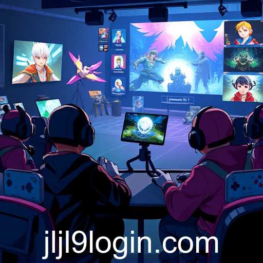 Digital Landscapes and Gaming Trends