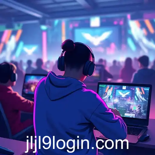 The Digital Playground: Evolution of Online Gaming