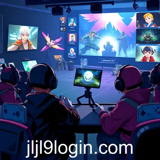 Digital Landscapes and Gaming Trends