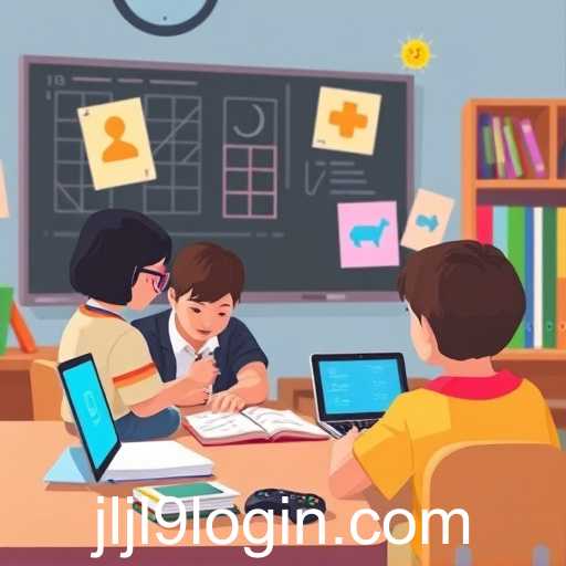 The Impact of Online Gaming in Modern Education