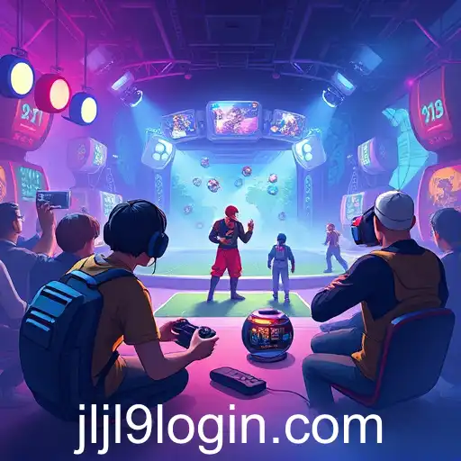 Online Gaming Revolution: The Rise of jljl9 in 2025